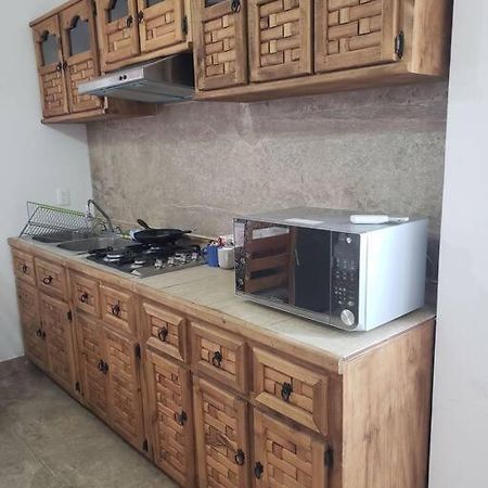 Petit Y Comodo Loft En La Ciudad. Monterrey Buitenkant foto