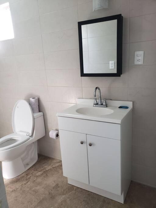 Petit Y Comodo Loft En La Ciudad. Monterrey Buitenkant foto